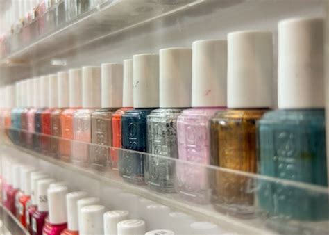 The Science Behind Nutley's Magic Nail Products